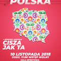 Biesiada Polska - 10 listopada 2018 