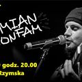 Dziś: Zapraszamy na koncert Damian Syjonfam 