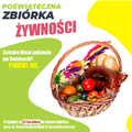 Świąteczna zbiórka żywności dla potrzebujących