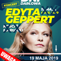 UWAGA ZMIANA: Koncert Edyty Geppert 