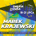 Marek Krajewski na Media i Sztuka - Festiwalu w Darłowie