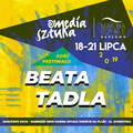 Beata Tadla na Media i Sztuka