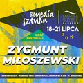 Zygmunt Miłoszewski na Media i Sztuka!