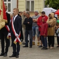 Darłowianie uczcili 75 rocznicę Powstania  Warszawskiego