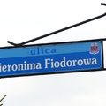 Rozpoczęto przebudowę ul. Fiodorowa