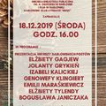 Zapraszamy na spotkanie poetyckie