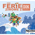 Przedstawiamy program: Ferie zimowe 2020 z DOK Darłowo  