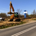   Budują w Darłowie dwa odcinki  ścieżki rowerowej
