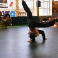 Darłowo opanowane przez breakdance 