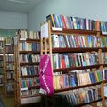  W miejskiej bibliotece przybywa książek i Czytelników