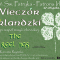 Wieczór Irlandzki – 17 marca 2011