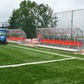 Zakończono przebudowę boiska ze sztucznej trawy dla Darłovii 