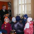 Niecodzienni goście u burmistrza Darłowa