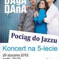 Pięć lat pociągu do jazzu!
