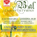 VI Bal Charytatywny – wystąpi Adrianna Biedrzyńska 