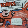  Konkurs na komiks