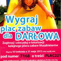 Plac Zabaw dla Darłowa 