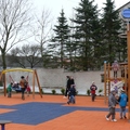  Otwarto plac zabaw  „Hasanka”