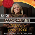 Magda Umer – już 20 maja w Darłowie 