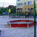  Wyremontowano dwa place zabaw