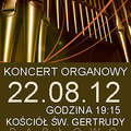 Koncert organowy: uczta dla melomanów 