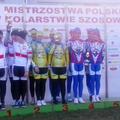 Kolejne sukcesy darłowskich kolarek