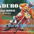 FORT MARIAN Malechowo: Zawody ENDURO