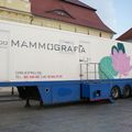 Mammobus w Darłowie. Bezpłatne badania do wtorku