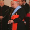 Były Prymas Polski, Honorowy Obywatel Miasta Darłowa kardynał Józef Glemp nie żyje