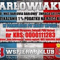 Podaruj 1% swojego podatku na rzecz darłowskich organizacji pożytku publicznego 