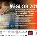XIX Międzynarodowe Targi Turystyki, Sprzętu Turystycznego, Żeglarskiego i Sportowego - GLOB 2013