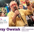 Jerzy Owsiak - założyciel Wielkiej Orkiestry Świątecznej Pomocy odwiedzi Darłowo