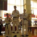 Brązowy medal Jakuba Olewińskiego z Darłowa - Mistrzostwa Europy Oyama Karate Białoruś '2013