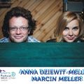 Anna Dziewit-Meller i Marcin Meller, dziennikarze i podróżnicy odwiedzą Darłowo