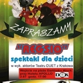 Już jutro: Spektakl dla dzieci 