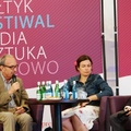   W Darłowie zainaugurowano III  Bałtycki Festiwal  Media i Sztuka