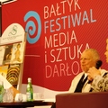 Trzeci dzień Bałtyckiego Festiwalu Media i Sztuka