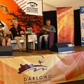 Rozpoczęto Trzecie Darłowskie Spotkania Literackie 