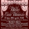 Wielka Gala Wiedeńska – wstęp bezpłatny. ZAPRASZAMY. 