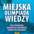 Już dziś – Miejska Olimpiada Wiedzy „Paszport na Pogorię”