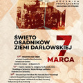 Dziś 7 marca: Święto Osadników Ziemi Darłowskiej 