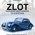 DARŁOWO: Zlot Oldtimerów – pojazdów zabytkowych 