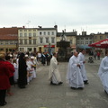 Uroczystości Bożego Ciała w Darłowie