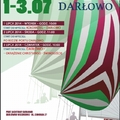 II Regaty po Zachodniopomorskim Szlaku Żeglarskim Bakista Cup – Darłowo 1-3.07.2014 r.