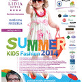Summer KIDS FASHION 2014 – czyli pokaz letniej mody dziecięcej w Darłowie