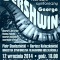 Jutro w Darłowie: Koncert Symfoniczny George Gershwin 